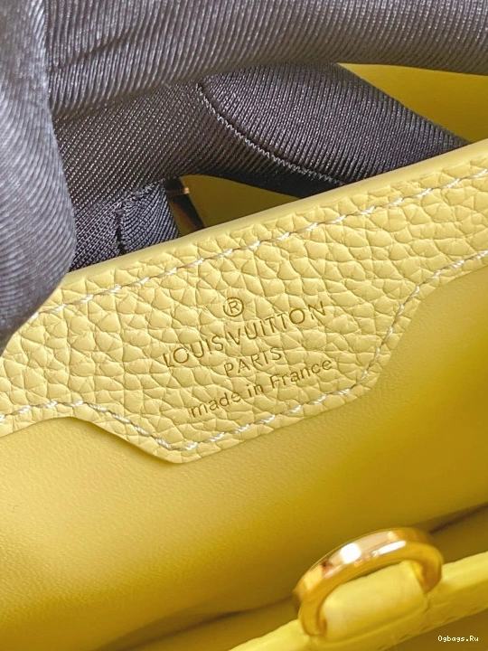 VUITTON CAPUCINES LOUIS BB 0207